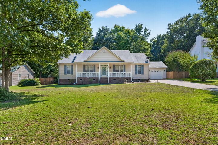 Property Photo:  254 S Ridge Drive  NC 27529 