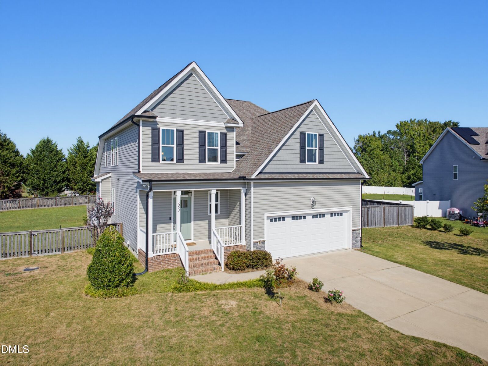 Property Photo: 55 Buttonwood Court NC 27596