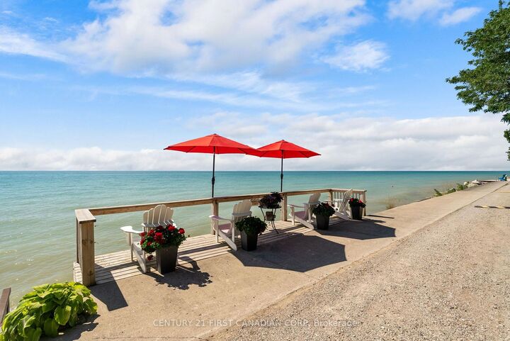 Property Photo:  73614 Drysdale Beach Road  ON N0M 2T0 