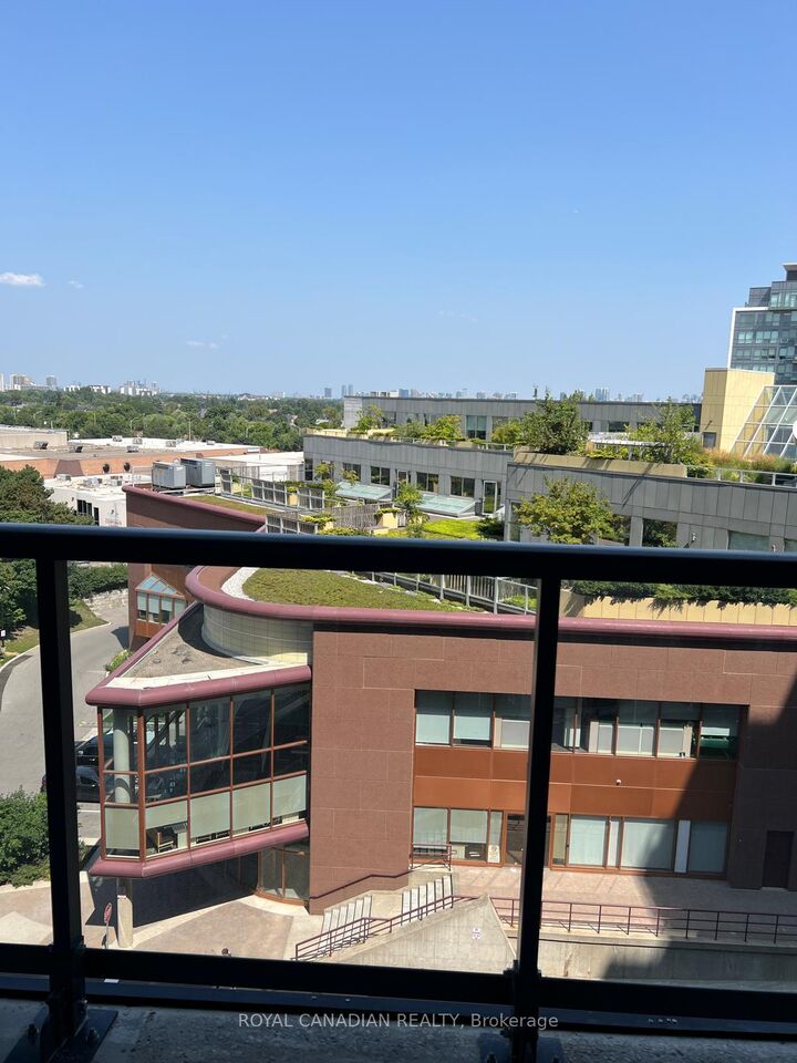 Property Photo:  1100 Sheppard Avenue W 837  ON M3K 0E4 