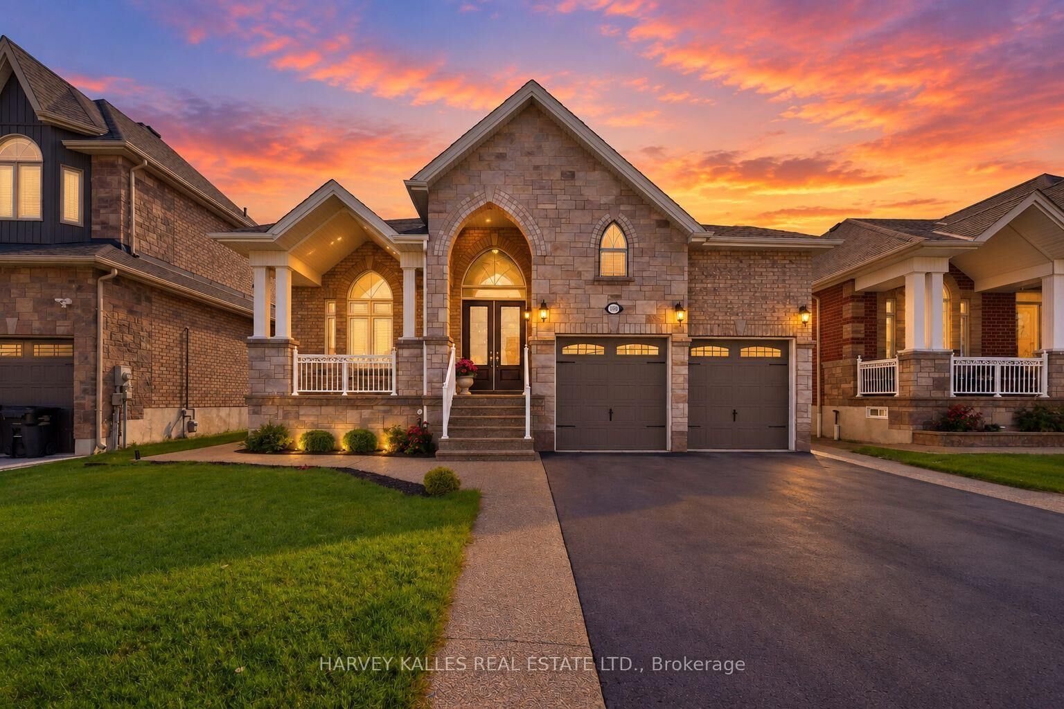 Property Photo: 1650 Rizzardo Crescent ON L9S 4W7