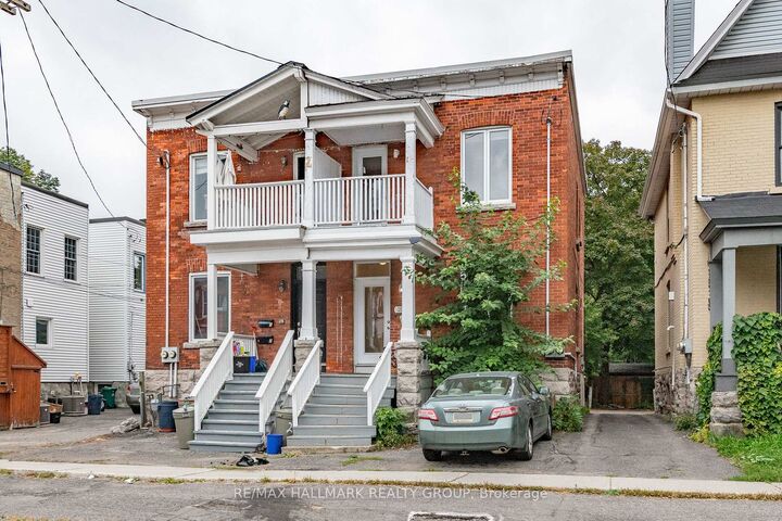 Property Photo:  230 Percy Street  ON K1R 6G3 