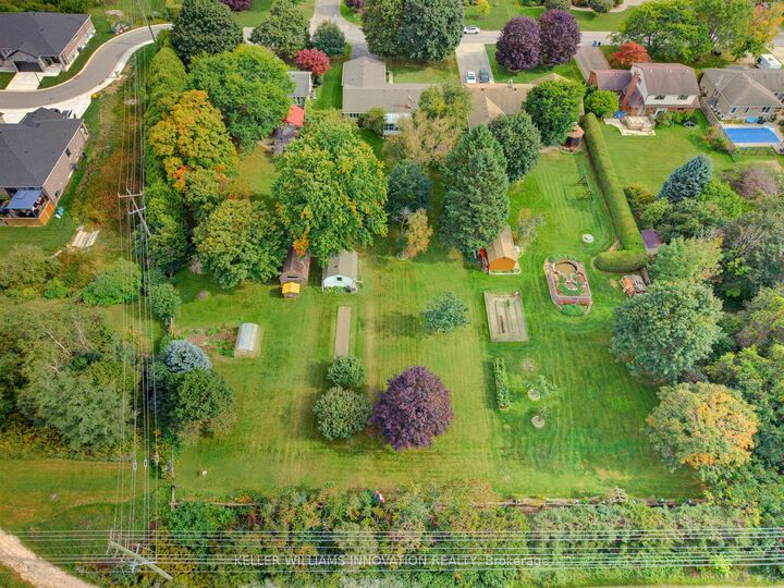 Photo de la propriété:  15 McLaren Avenue N  ON N4W 3K1 