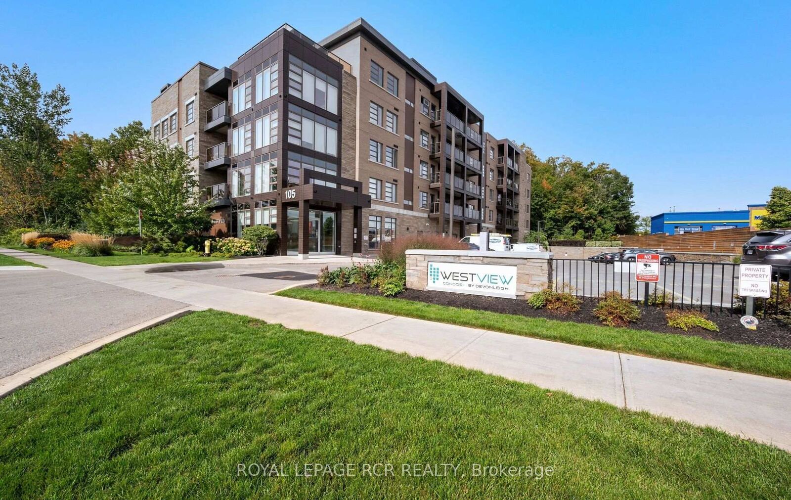 Property Photo:  105 Spencer Avenue 210  ON L9W 7S3 