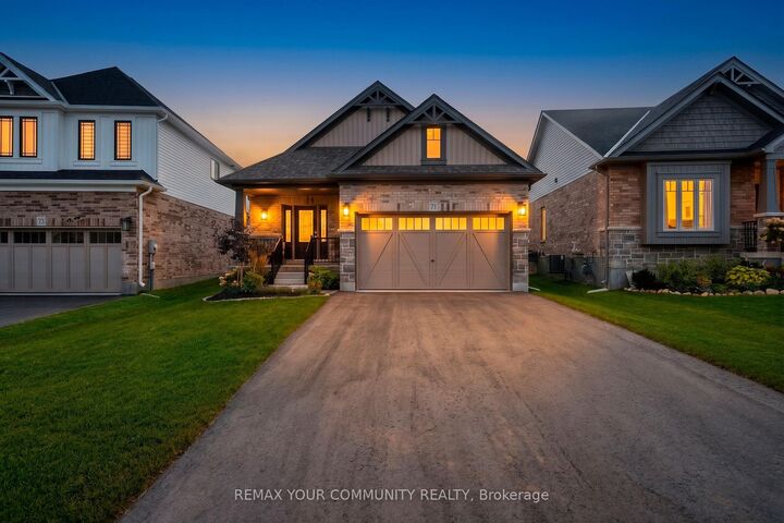 Property Photo: 71 Uplands Drive ON N0C 1H0