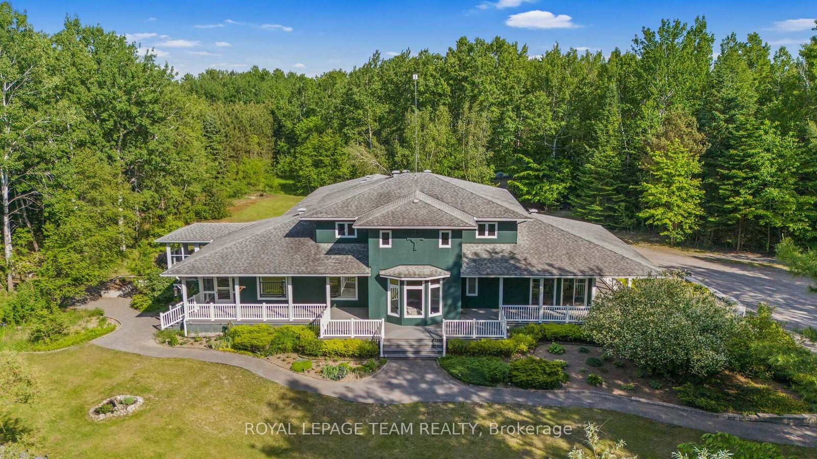 Photo de la propriété: 1526 Carsonby Road E ON K0A 2E0