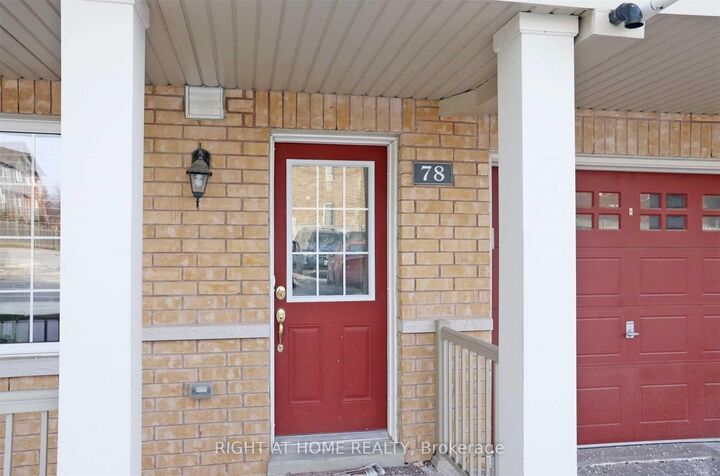Property Photo:  78 Abela Lane 3  ON L1T 0C1 