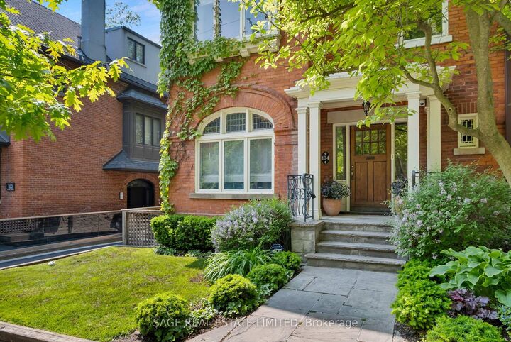 Property Photo: 104 Park Road ON M4W 2N7