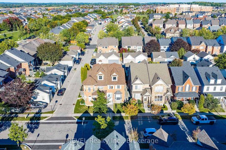 Property Photo:  57 Gowland Road  ON L6B 1B8 
