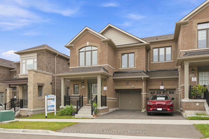 Property Photo: 1257 Aquarius Trail ON L1X 0L9
