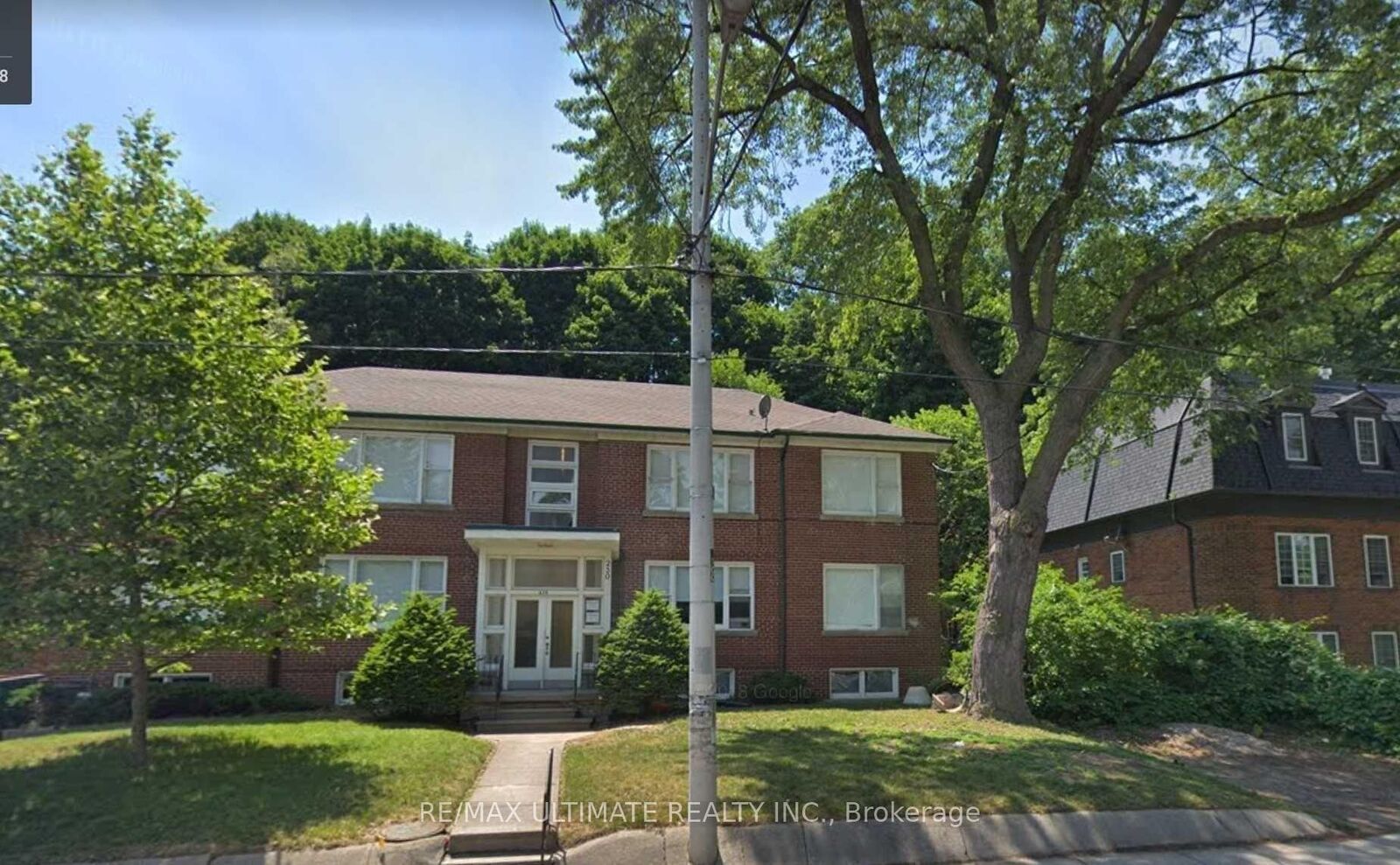 Property Photo:  230 South Kingsway N/A 9  ON M6S 3T9 