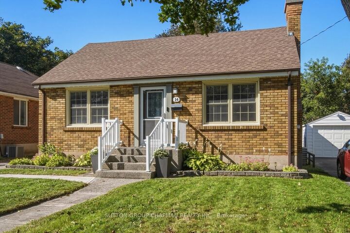 Property Photo:  24 Graydon Street  ON N5W 2H7 