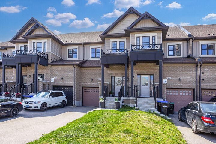 Property Photo:  65 Lorne Thomas Place  ON L9R 0V8 