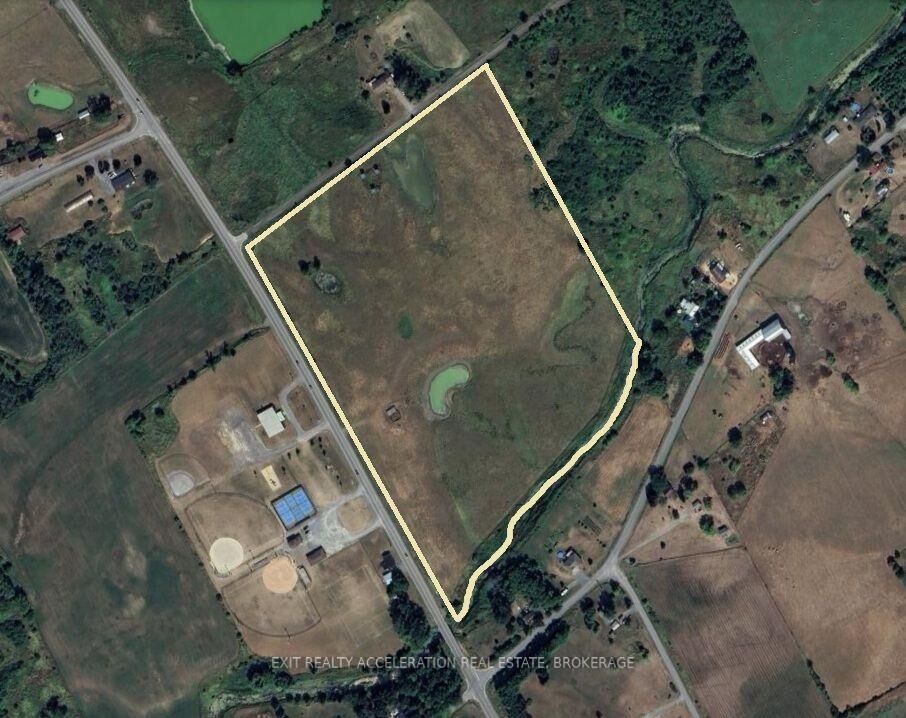 Property Photo:  Pt Lt 19 Con 4 County Rd 8 N/A  ON K7R 3K7 