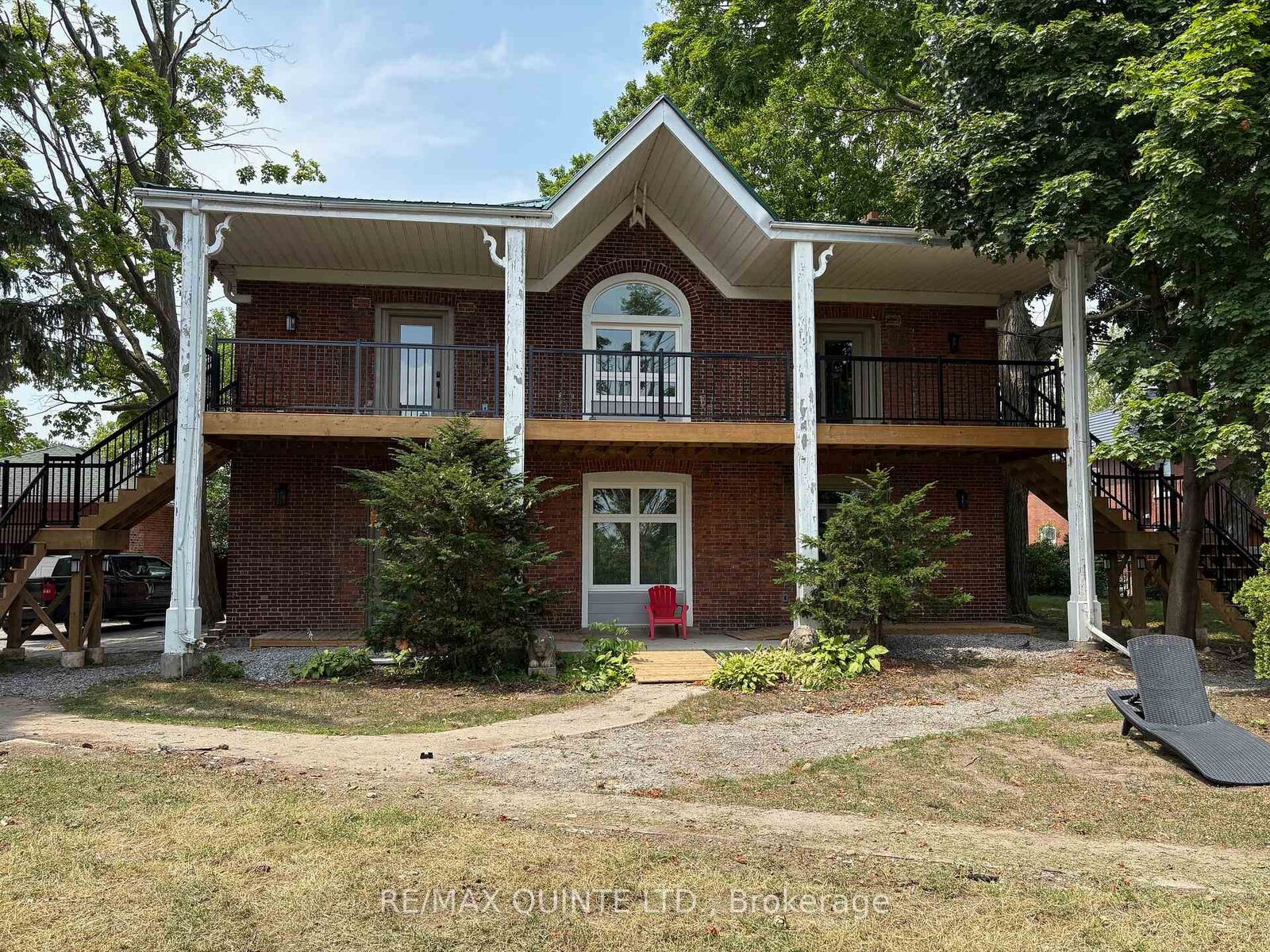 Property Photo:  22 McGill Street 3  ON K8V 3J2 