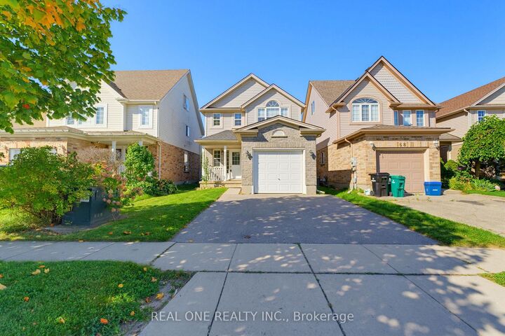 Property Photo: 72 Patton Drive ON N3C 4L3