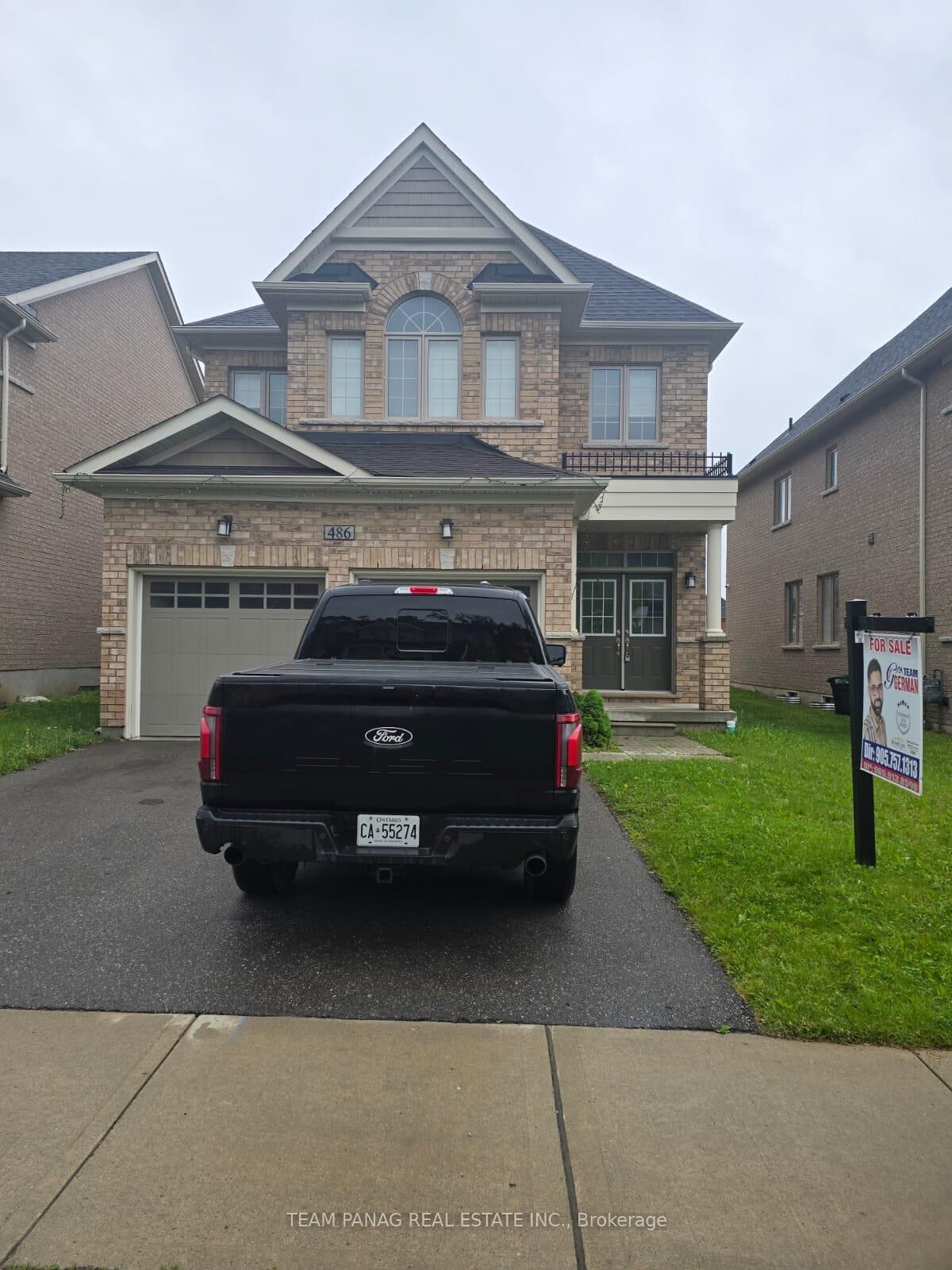 Property Photo:  486 Thompson Street  ON N4T 0G8 