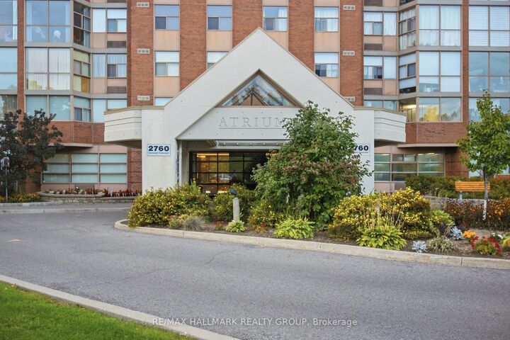Property Photo:  2760 Carousel Crescent 1710  ON K1T 2N4 