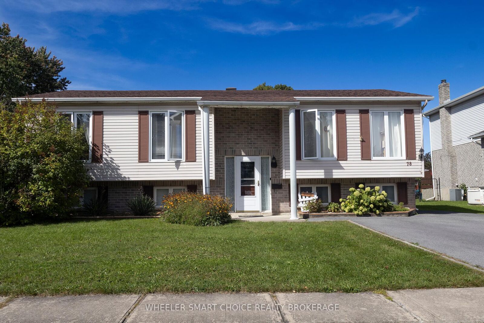 Property Photo:  78 Maple Street  ON K0C 1M0 