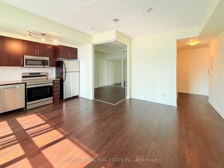 Property Photo: 55 Bremner Boulevard 2611 ON M5J 0A6