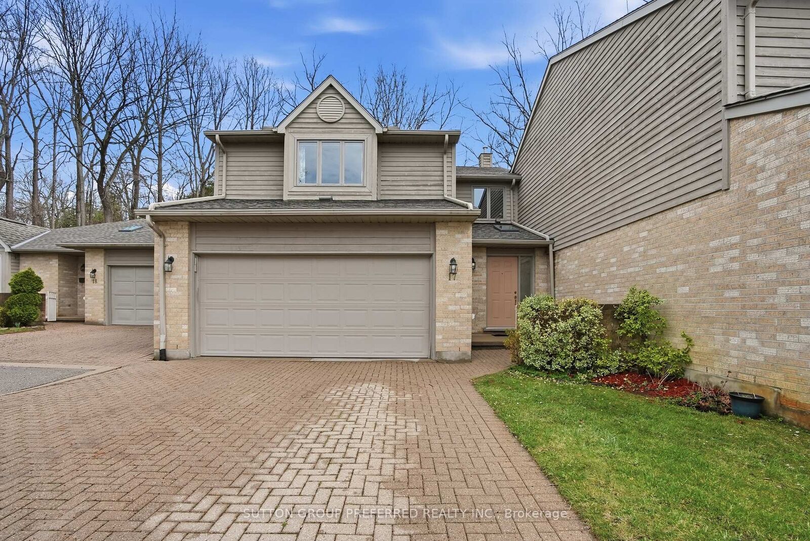 Property Photo:  1500 Richmond Street 17  ON N6G 4T8 