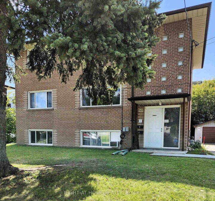 Property Photo: 343 Frontenac Avenue ON L1J 2A7