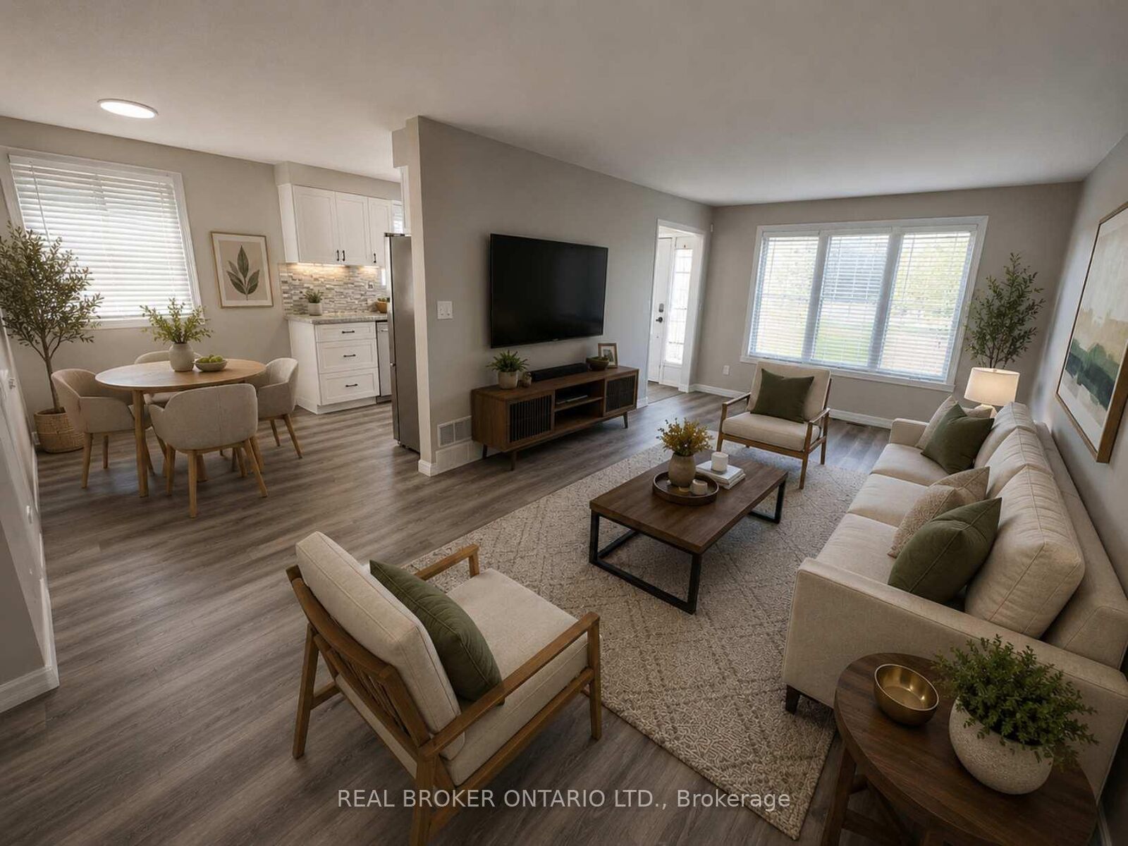 Property Photo:  42 Terrace Avenue  ON L3C 2C4 