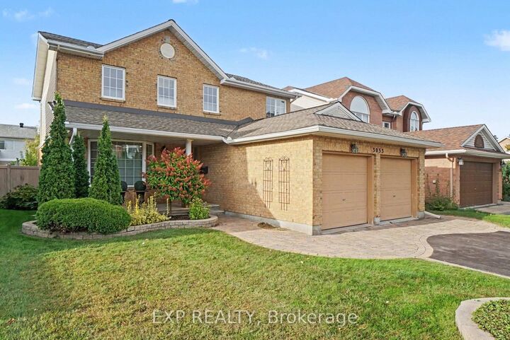 Property Photo:  3033 Sable Ridge Drive  ON K1T 3R9 