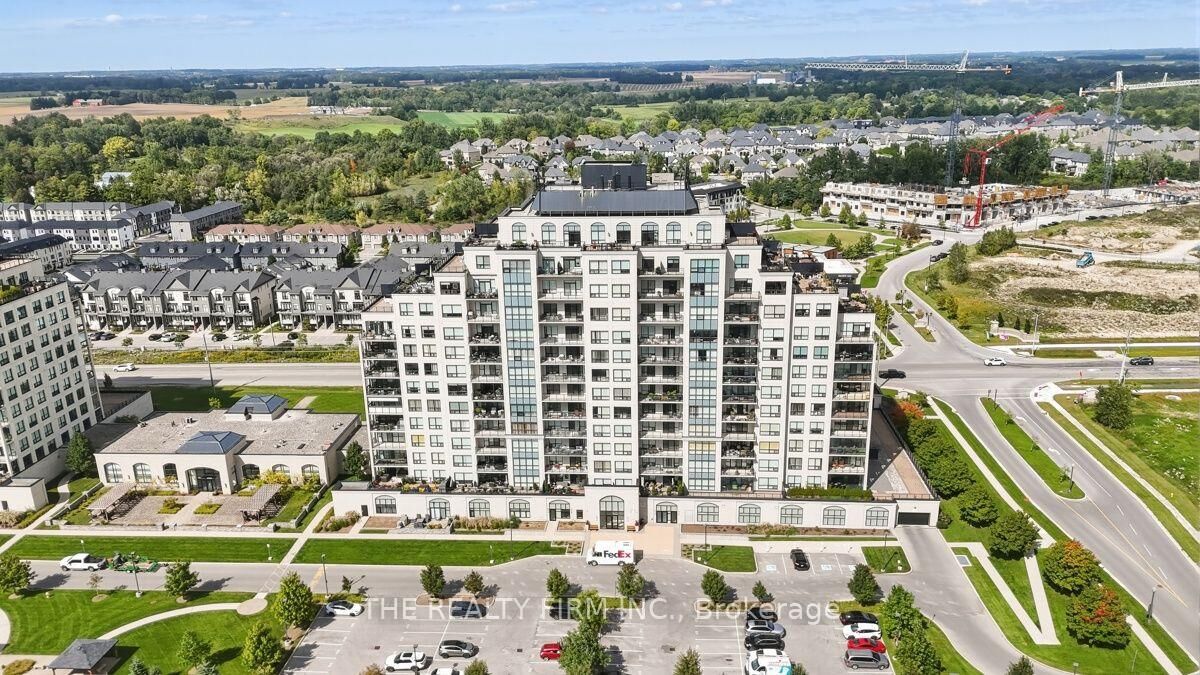 Property Photo: 240 Villagewalk Boulevard 1002 ON N6G 0P6