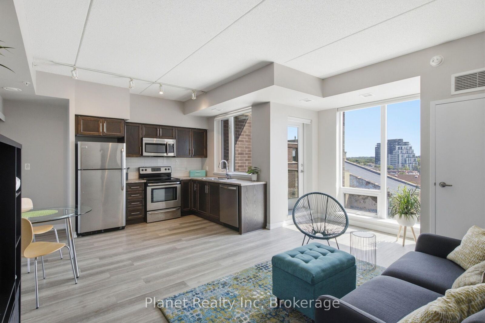Photo de la propriété:  5 Gordon Street 406  ON N1H 4G8 