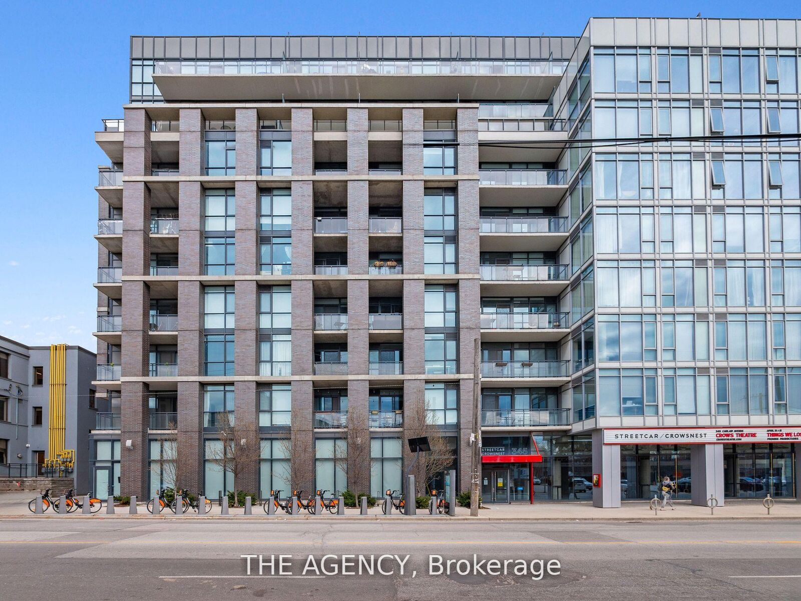 Property Photo:  1190 Dundas Street E 320  ON M4M 0C5 