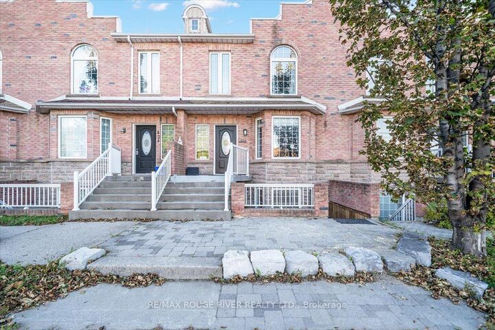 Property Photo: 426 Brock Street N ON L1N 4H9
