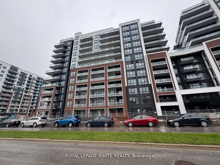 Property Photo:  51 Clarington Boulevard 410  ON L1C 7J8 