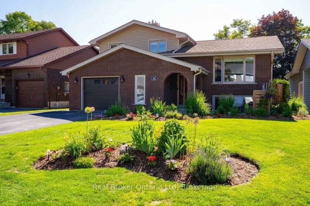Property Photo:  126 5th Avenue E  ON N4K 6C7 