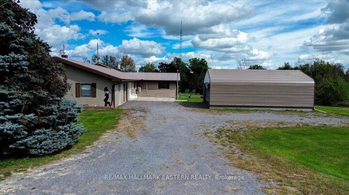 Property Photo: 2183 Asphodel 5th Line ON K0L 2V0