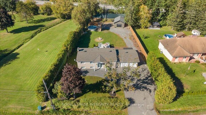 Property Photo:  3073 Old Montreal Road  ON K4C 1A9 