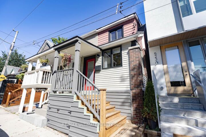 Photo de la propriété: 525 Craven Road ON M4L 2Z6
