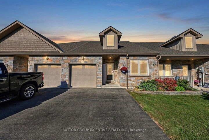 Property Photo:  95 Lucy Lane  ON L3V 7A8 