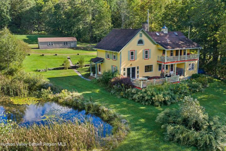 Property Photo: 495 William Beers NY 13856