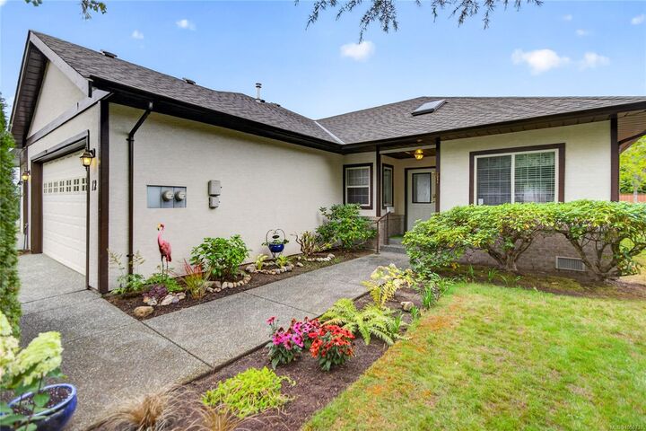 Property Photo:  1288 Tunner Dr #12  BC V9N 8S2 