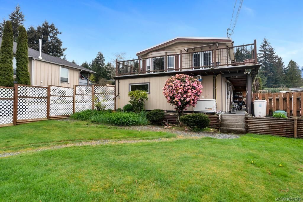 Property Photo:  11090 Chemainus Rd  BC V9G 1Z1 