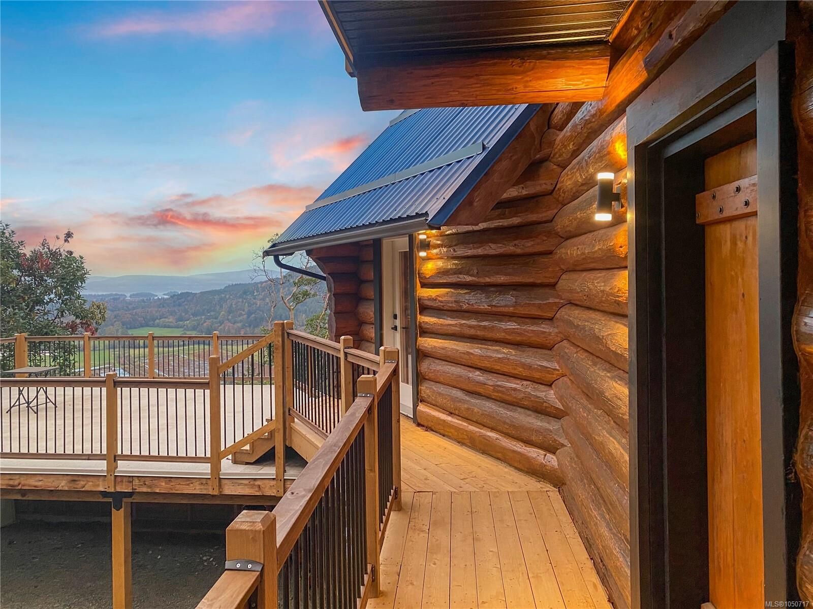 Property Photo:  8030 Trans Canada Hwy  BC V9L 3R9 