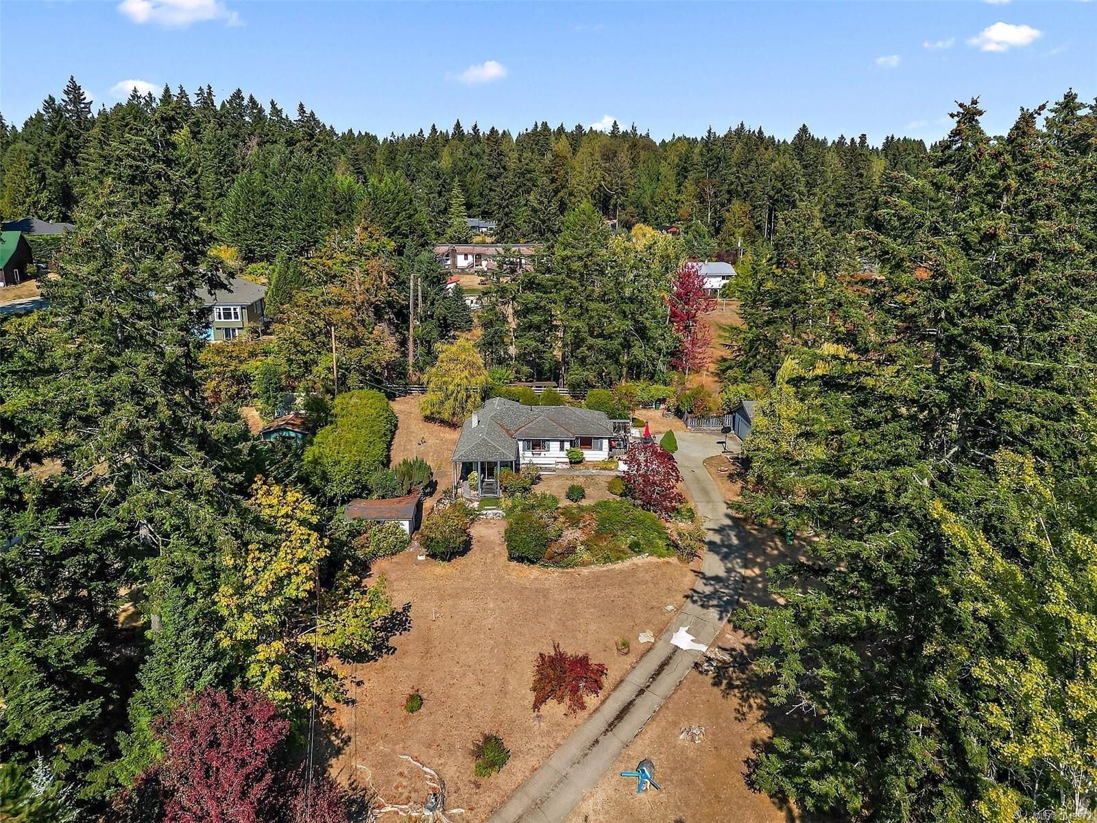 Property Photo:  675 Kilmalu Rd  BC V8H 1E2 