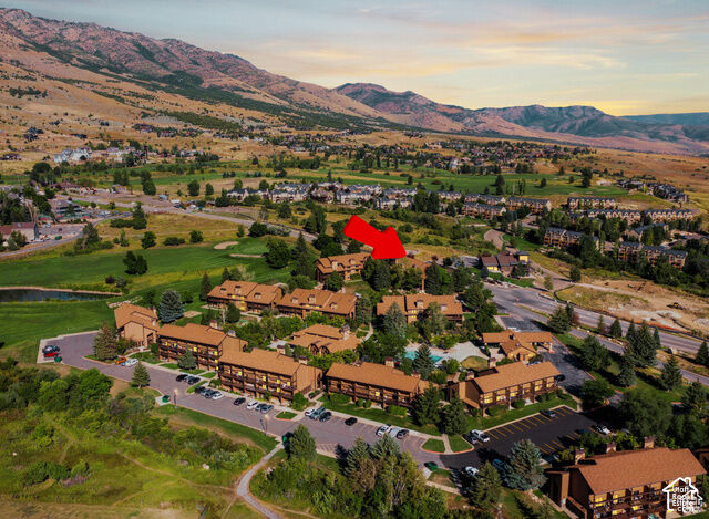 Property Photo: 3615 N Wolf Lodge Dr 1306 UT 84310