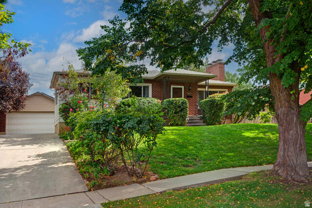 Property Photo:  1345 S Yuma St  UT 84108 