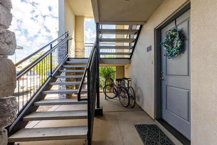 Property Photo:  128 N Lone Rock Dr Dr A101  UT 84737 