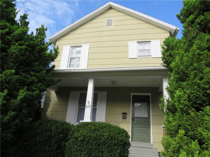 Property Photo: 455 McConnell St PA 16127
