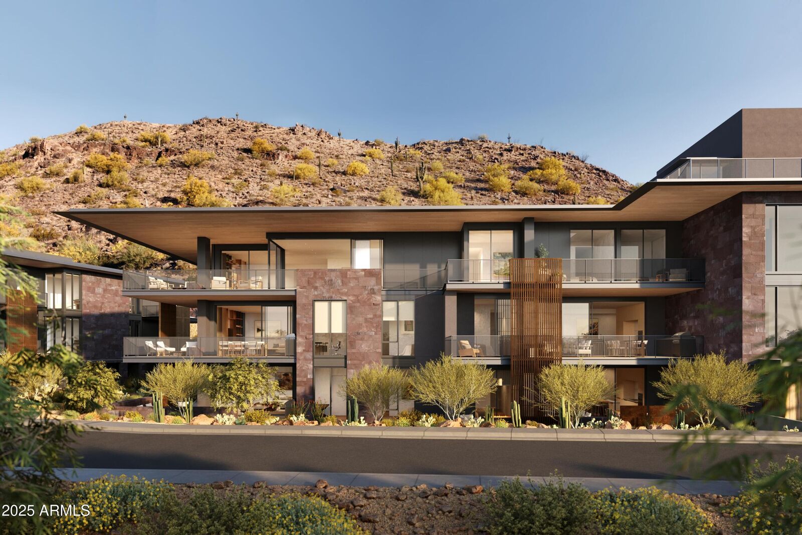 Property Photo:  5050 N Camelback Ridge Drive 2302  AZ 85251 