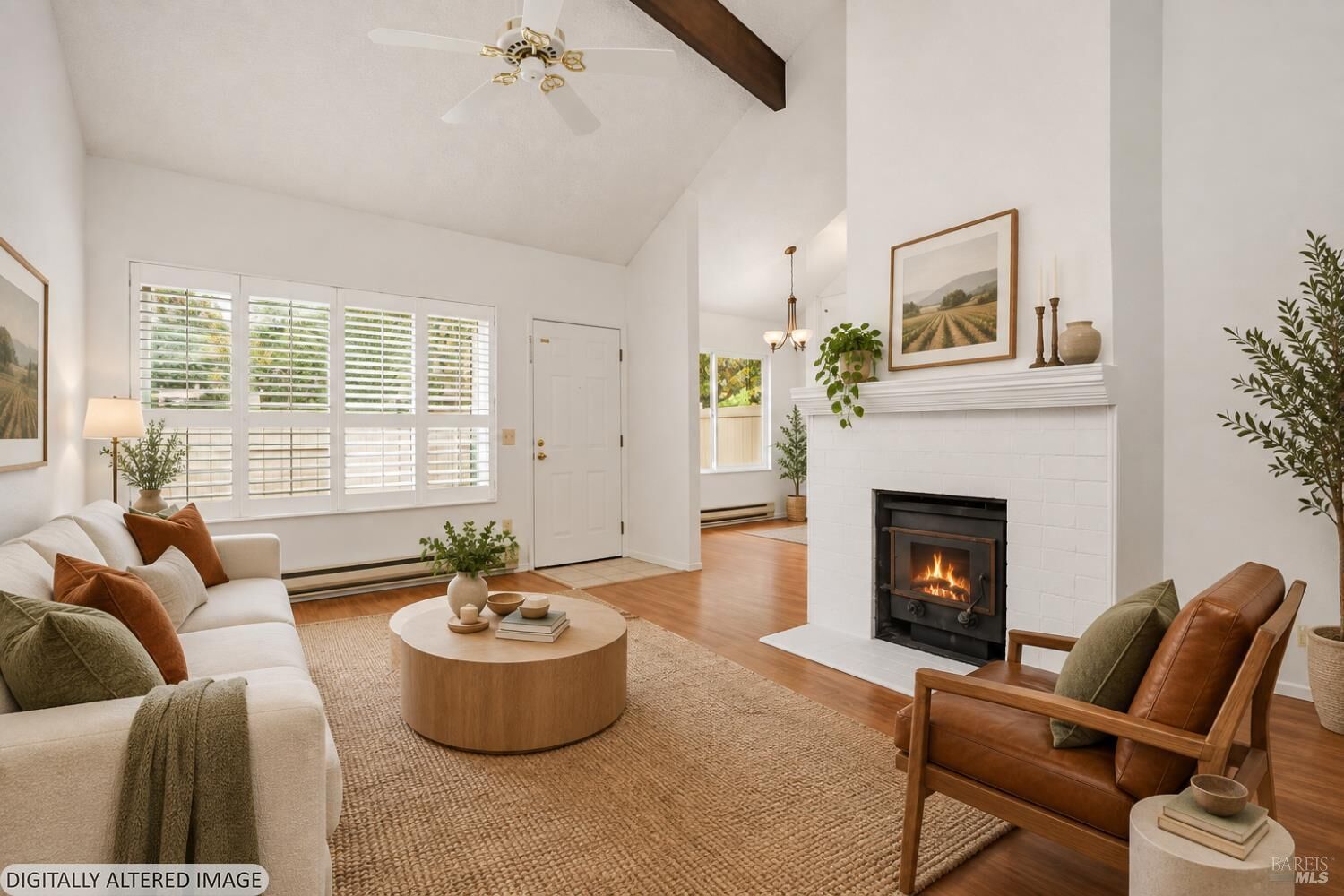 Property Photo: 1012 Copeland Creek Drive CA 94928