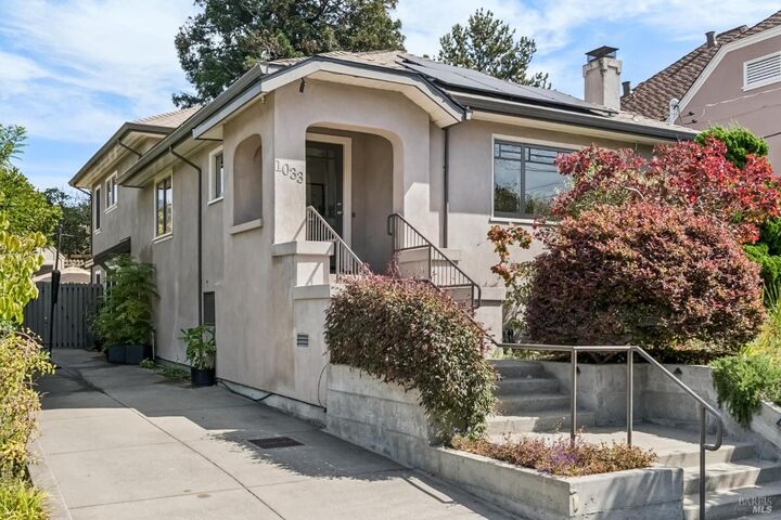 Property Photo: 1033 Colusa Avenue CA 94707